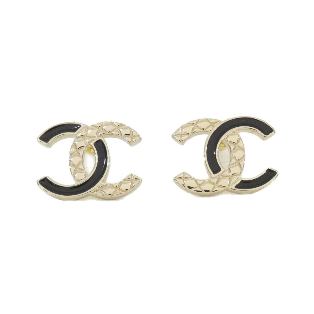 Chanel Earrings Gold