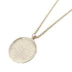Chanel Necklace Gold — view 3