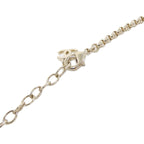Chanel Necklace Gold — view 4