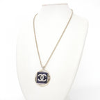 Chanel Necklace Gold — view 5