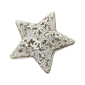 Chanel Brooch Silver
