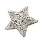 Chanel Brooch Silver