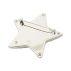 Chanel Brooch Silver — view 2