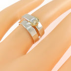 Hermes Vintage Double Tour Ring
