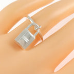 Hermes Kelly Cadena Ring