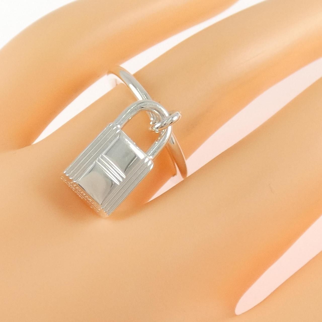 Hermes Kelly Cadena Ring