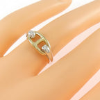 Hermes Vintage Chaine D'ancre Ring