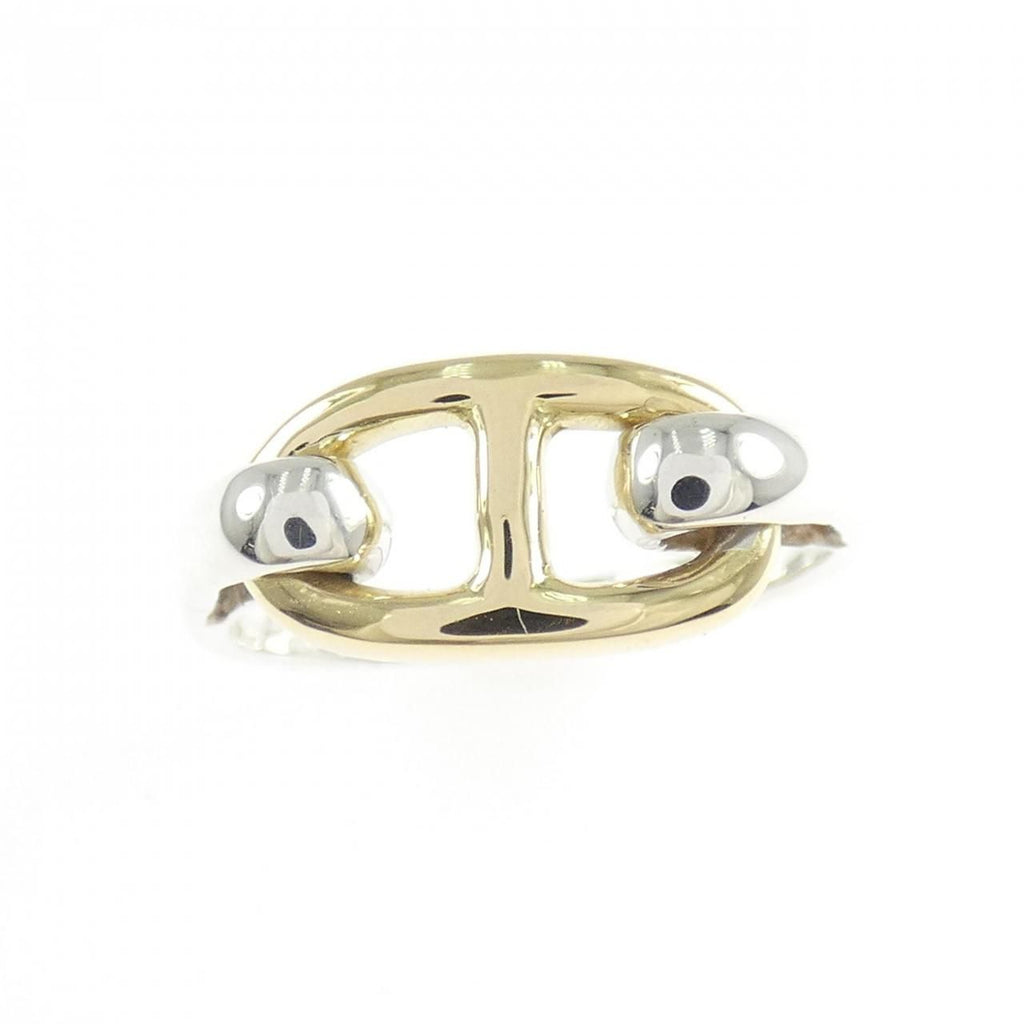 Hermes Vintage Chaine D'ancre Ring