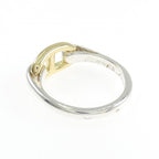 Hermes Vintage Chaine D'ancre Ring