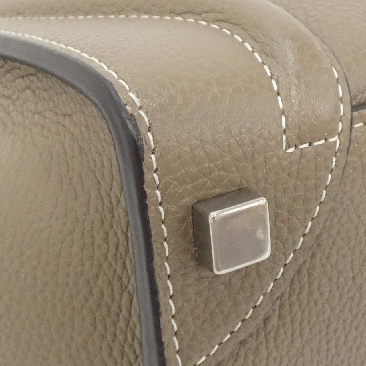 Celine Micro Luggage — view 3