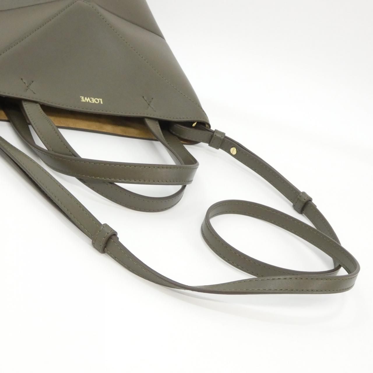 Loewe Puzzle Fold Tote Mini — view 7