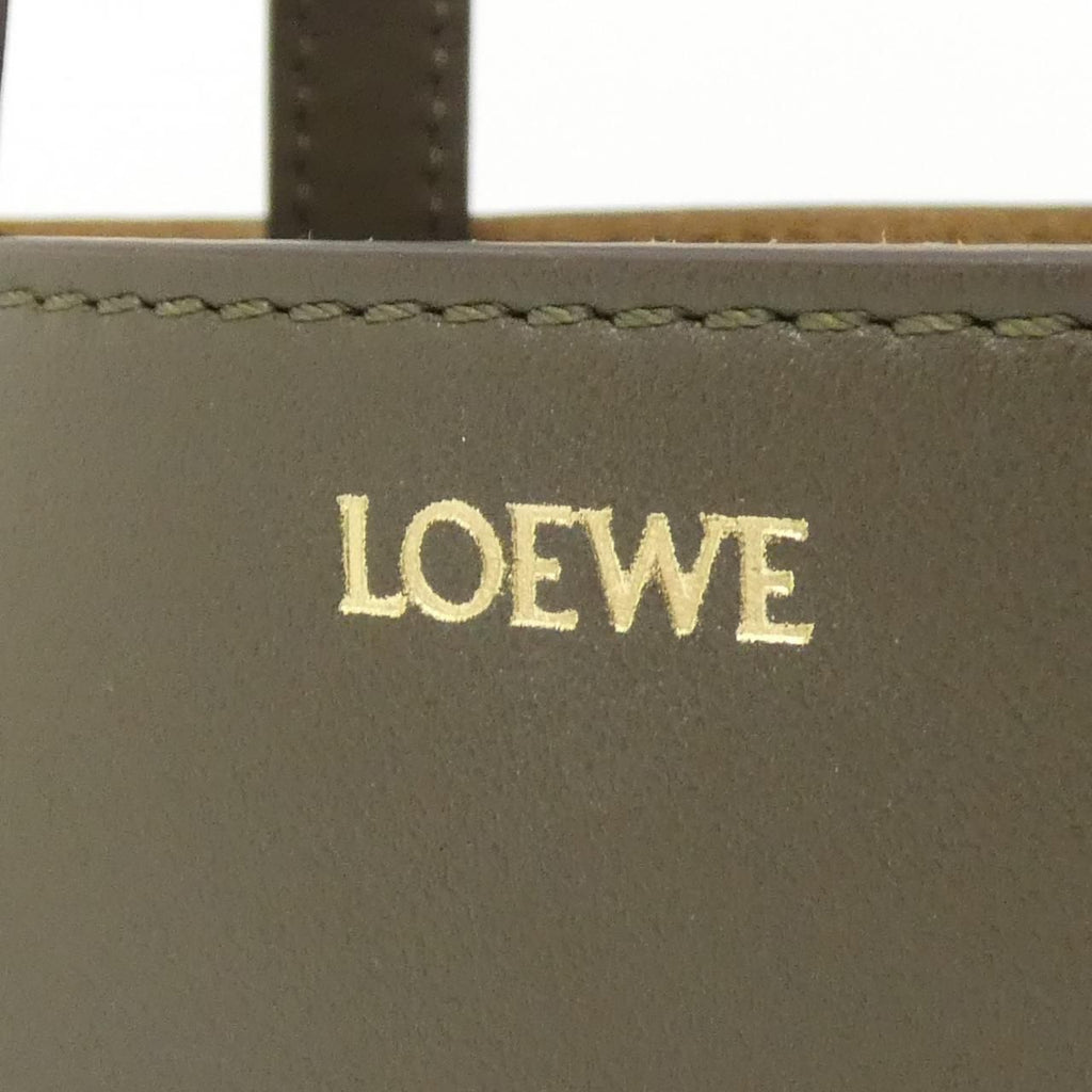Loewe Puzzle Fold Tote Mini — view 4