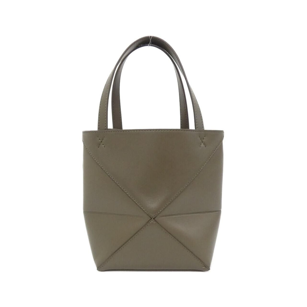 Loewe Puzzle Fold Tote Mini — view 2