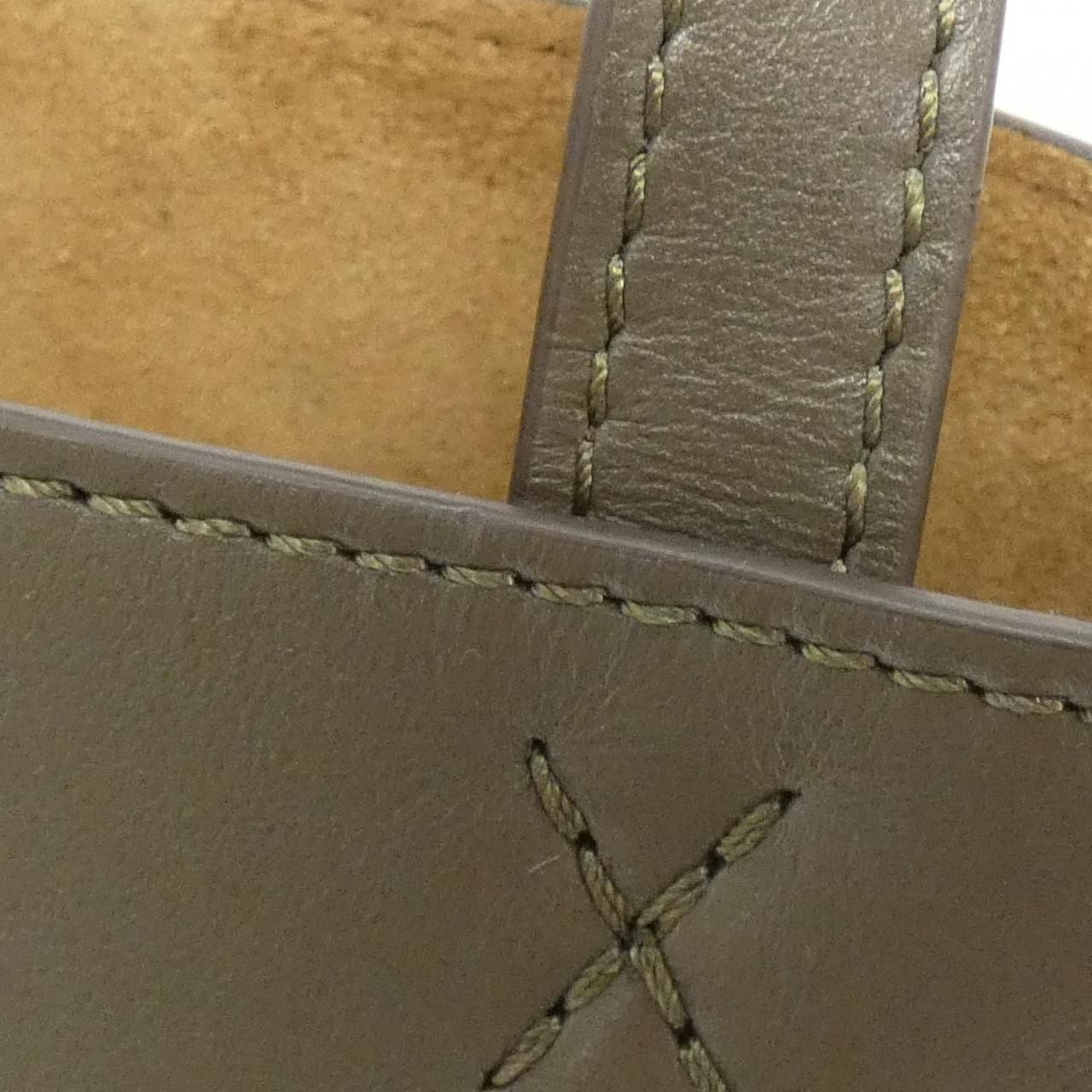 Loewe Puzzle Fold Tote Mini — view 6