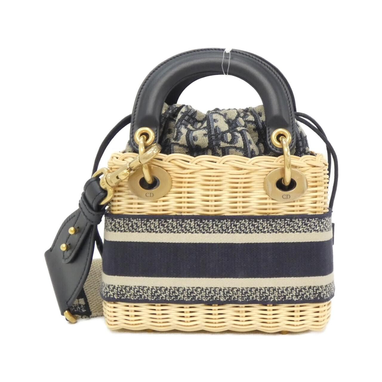 Dior Oblique Lady Mini Cm Vo — view 2