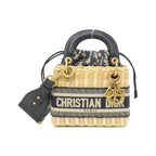 Dior Oblique Lady Mini Cm Vo