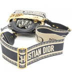 Dior Oblique Lady Mini Cm Vo — view 9