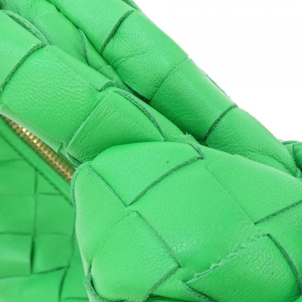 Bottega Veneta Bag Handbag Gold — view 6