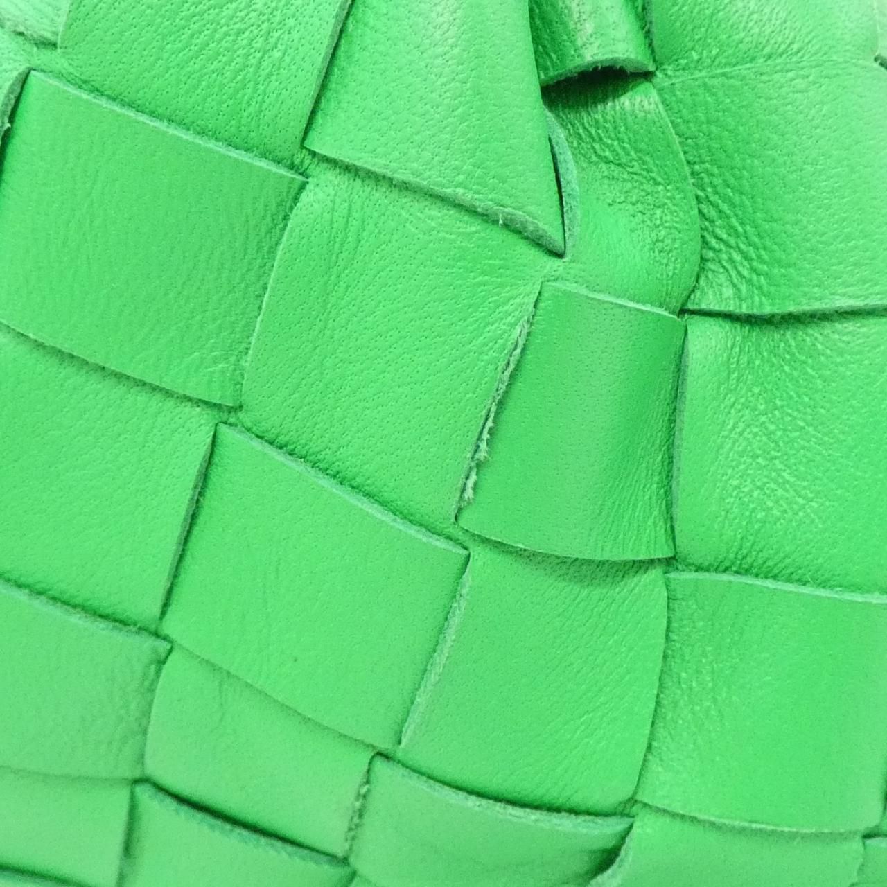 Bottega Veneta Bag Handbag Gold — view 3