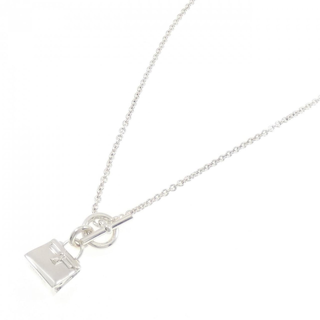 Hermes Amulet Kelly Necklace — view 2