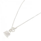 Hermes Amulet Kelly Necklace — view 2