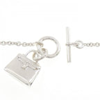 Hermes Amulet Kelly Necklace — view 5