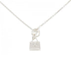 Hermes Amulet Kelly Necklace