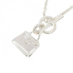 Hermes Amulet Kelly Necklace — view 3