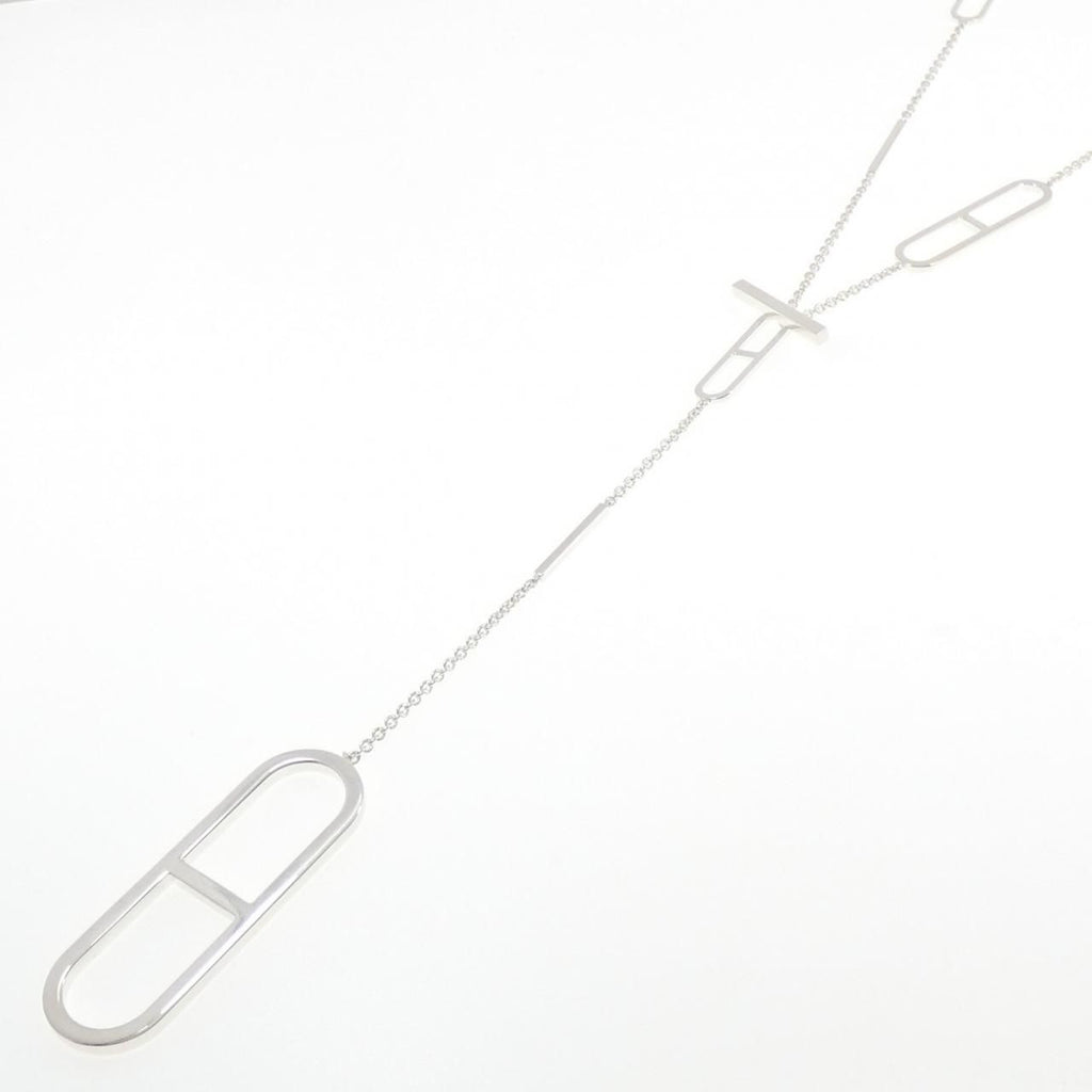 Hermes Chaine D'ancre Necklace