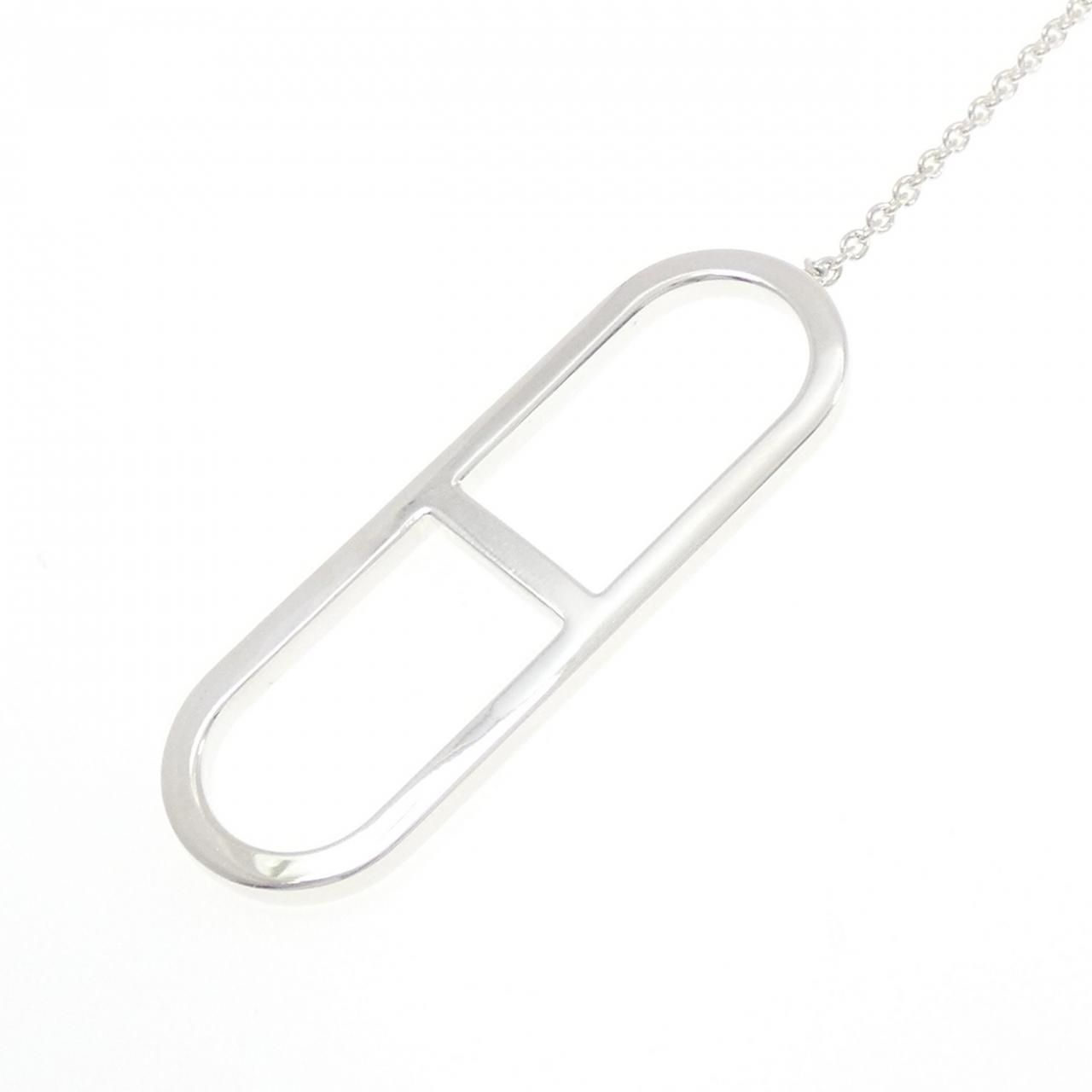 Hermes Chaine D'ancre Necklace — view 3