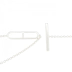 Hermes Chaine D'ancre Necklace — view 4