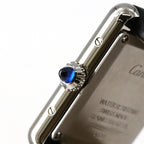 Cartier Tank Must SM SS Quartz Watch — view 5
