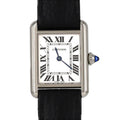 Cartier Tank Must SM SS Quartz Watch