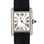 Cartier Tank Must SM SS Quartz Watch