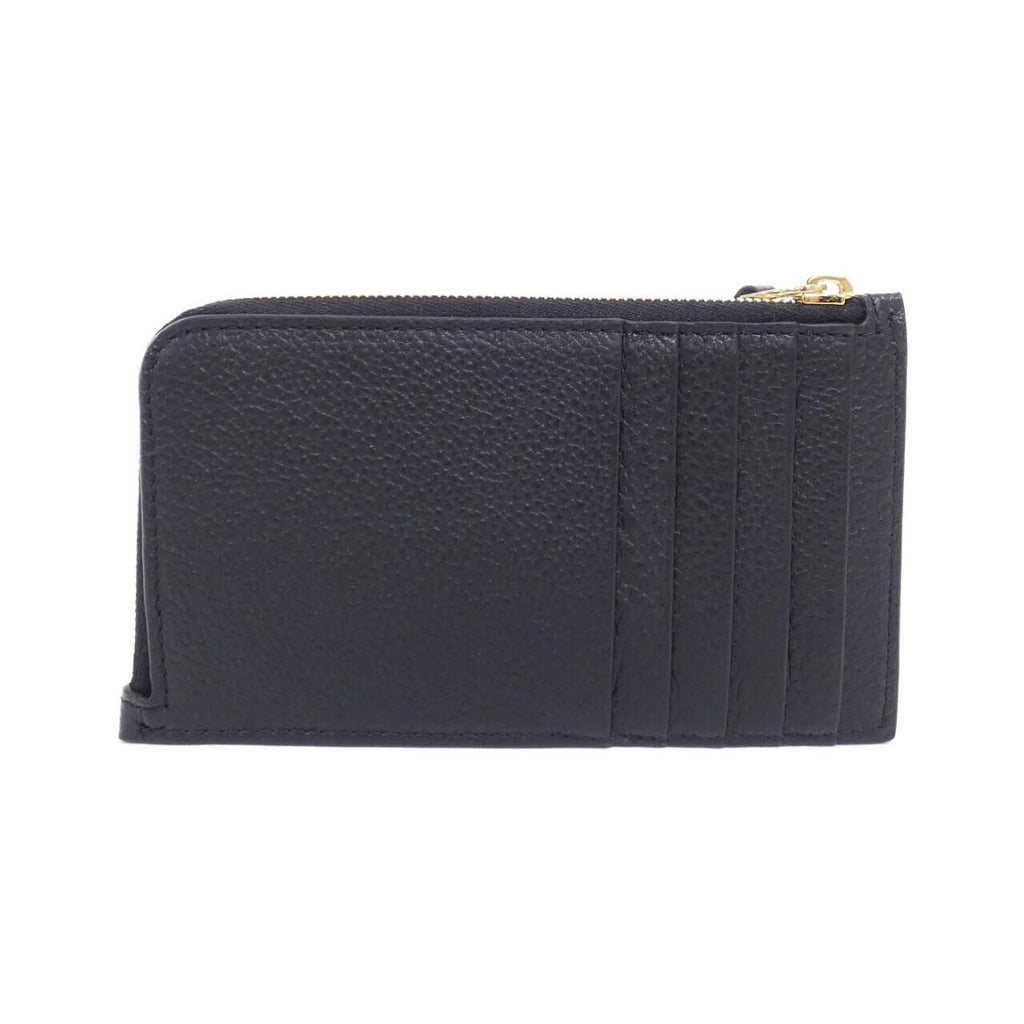 Celine Coin Case Coin Purse Black — view 2