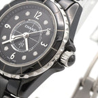 Chanel 29 Ceramic Quartz Watch — view 2