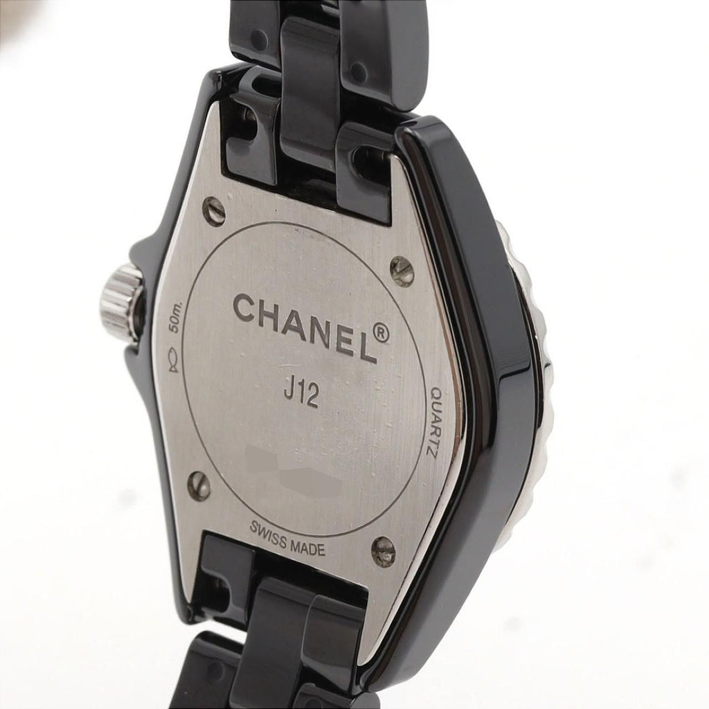 Chanel 29 Ceramic Quartz Watch — view 5