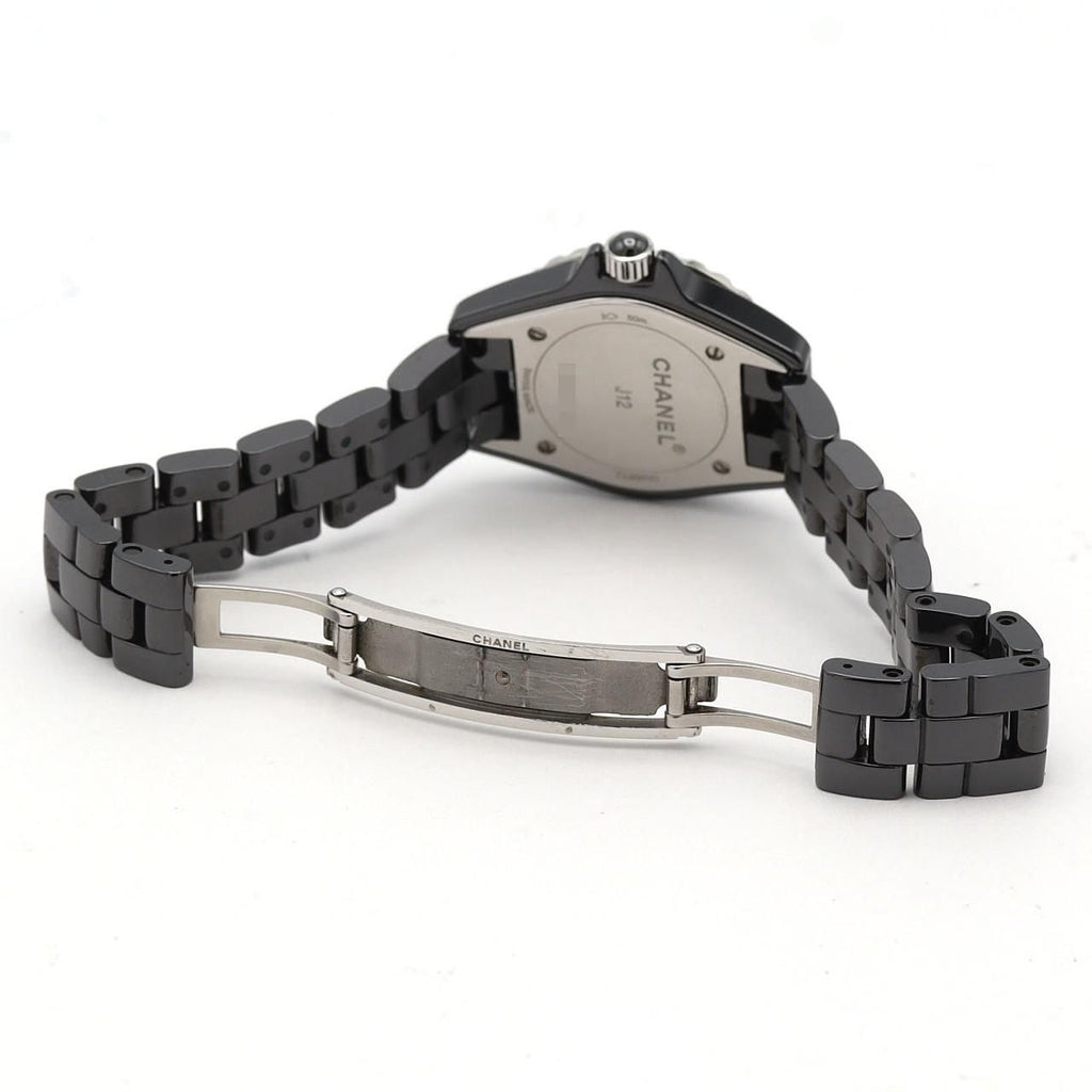 Chanel 29 Ceramic Quartz Watch — view 6