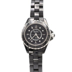 Chanel 29 Ceramic Quartz Watch