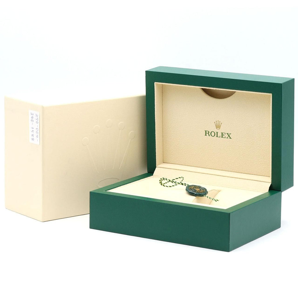 Rolex Datejust Ssxpg Automatic Winding Number Watch — view 7