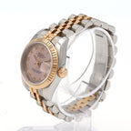 Rolex Datejust Ssxpg Automatic Winding Number Watch — view 2