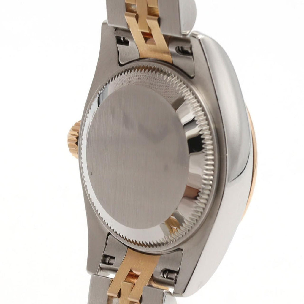 Rolex Datejust Ssxpg Automatic Winding Number Watch — view 5