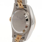 Rolex Datejust Ssxpg Automatic Winding Number Watch — view 5