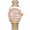 Rolex Datejust Ssxpg Automatic Winding Number Watch