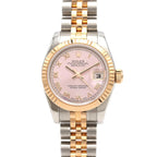 Rolex Datejust Ssxpg Automatic Winding Number Watch