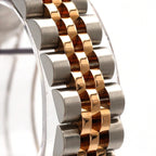 Rolex Datejust Ssxpg Automatic Winding Number Watch — view 4