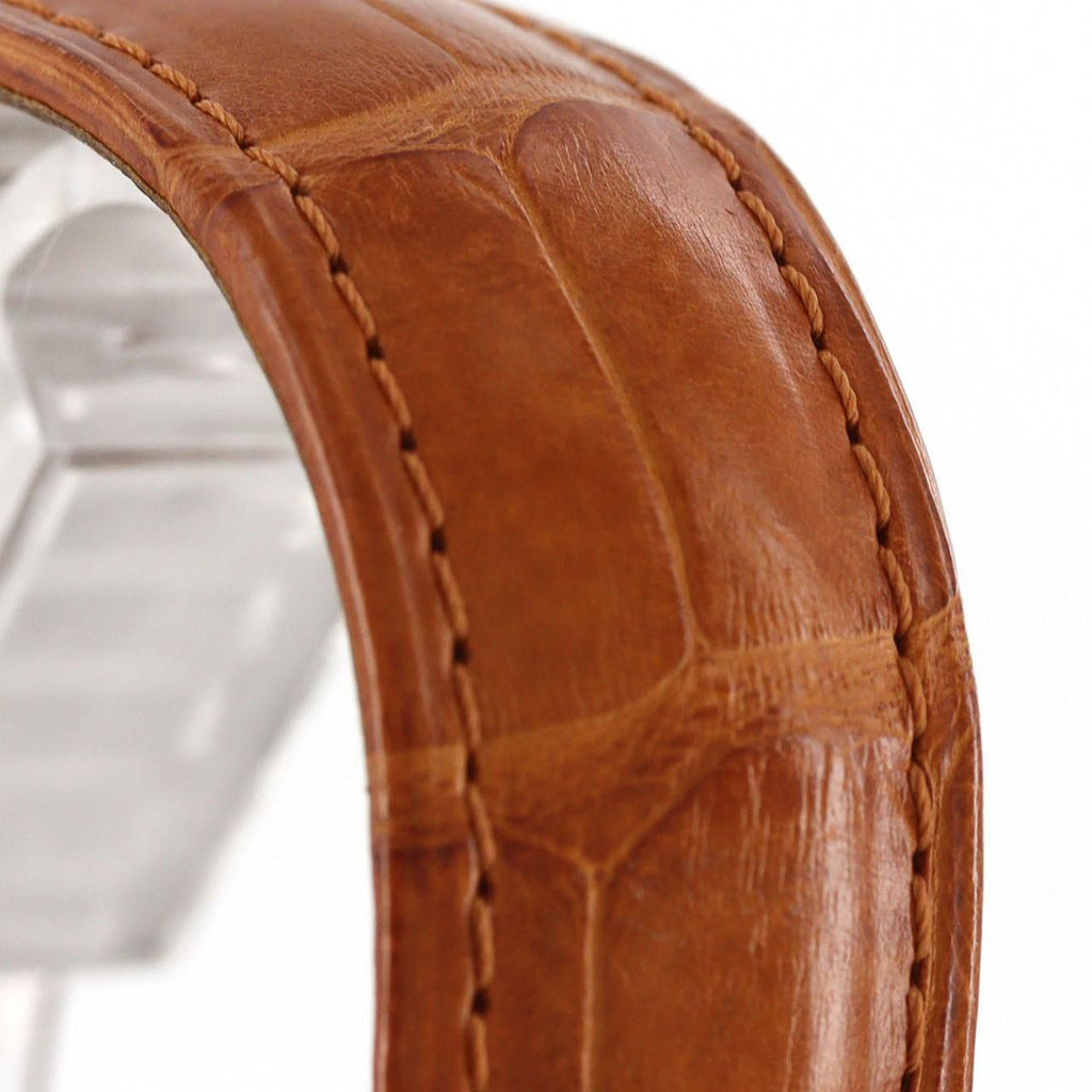Cartier Pasha WG Automatic Winding Watch — view 4