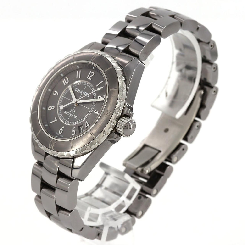 Chanel Chromatic 38 Ceramic Automatic Winding Watch — view 2