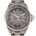 Chanel Chromatic 38 Ceramic Automatic Winding Watch