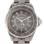 Chanel Chromatic 38 Ceramic Automatic Winding Watch
